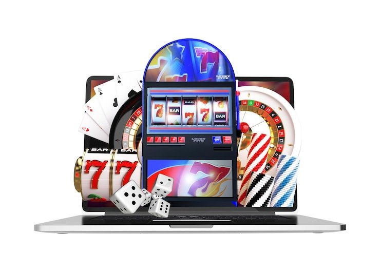 Tampilan dashboard himeko menampilkan pilihan permainan slot dan meja dealer